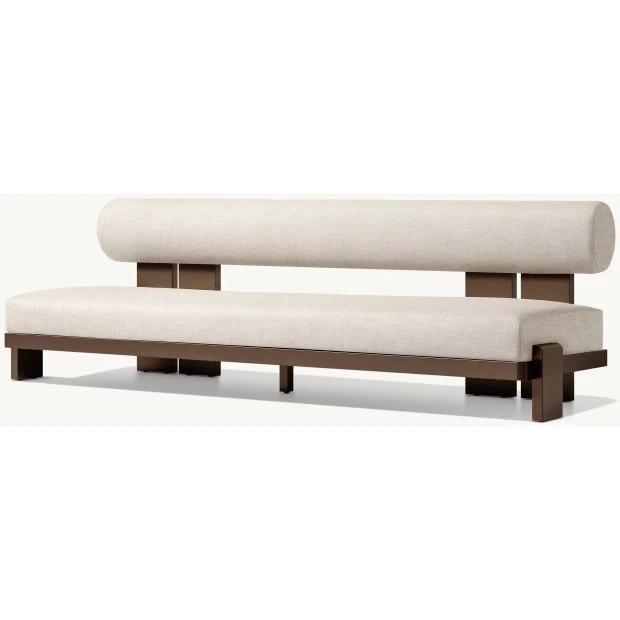 aluminum patio sofa set