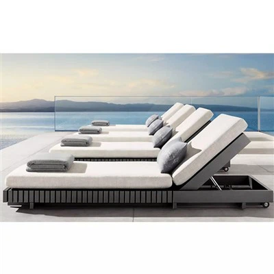 Lounger Chaise Allamuigh Alúmanaim