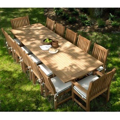 Tacar bia pATIO teak